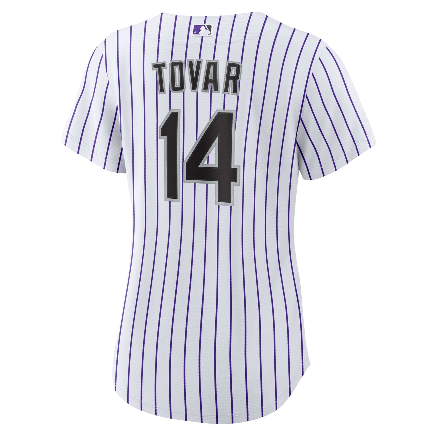 Ezequiel Tovar Colorado Rockies Nike Women's Home Replica Jersey - White