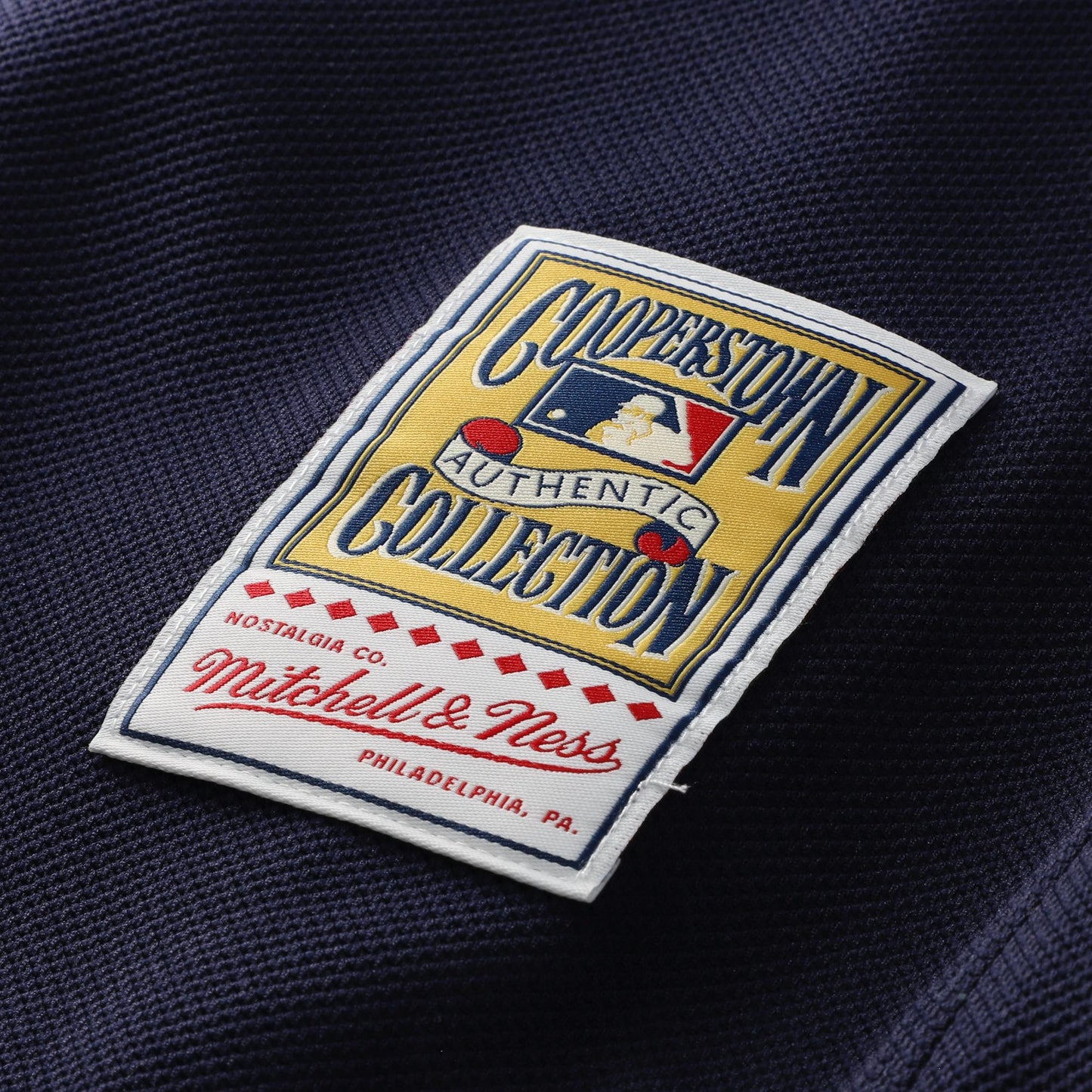 Felix Hernandez Seattle Mariners Mitchell & Ness Cooperstown Collection Batting Practice Jersey – Navy