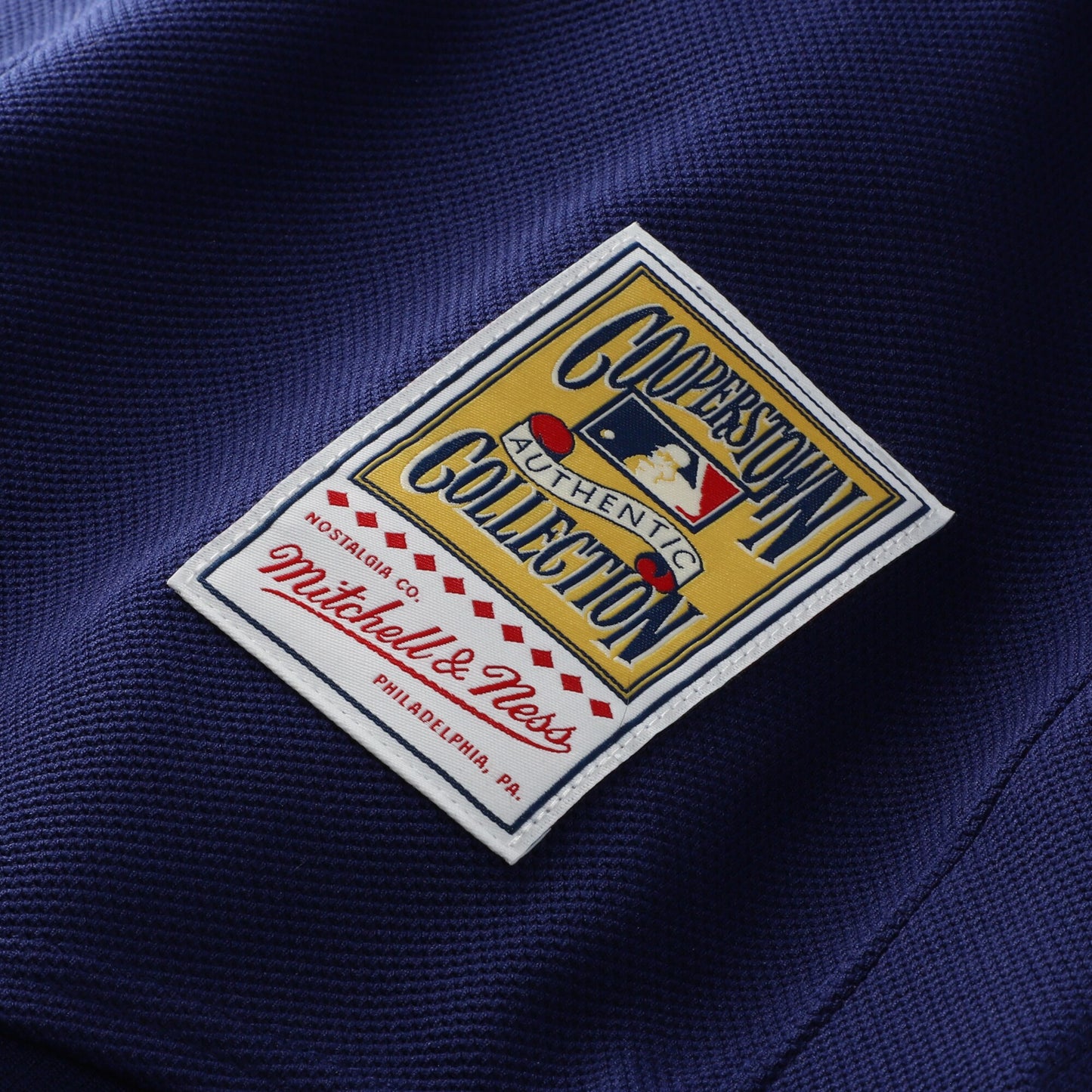 Greg Maddux Chicago Cubs Mitchell & Ness Cooperstown Collection 2005 Batting Practice Jersey - Royal