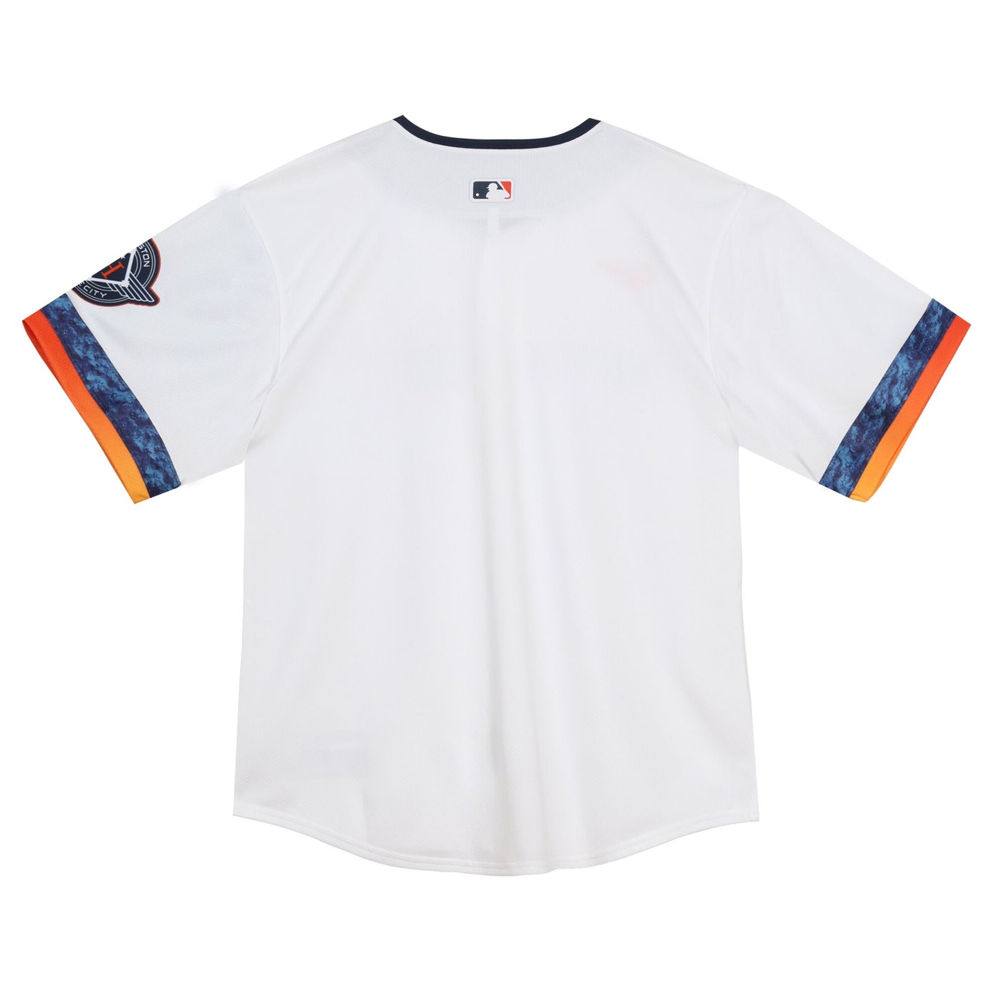 Houston Astros Nike Infant 2025 City Connect Limited Jersey - White