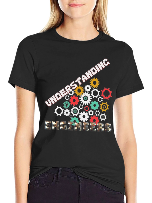 Understanding Engineers Graphic Tee