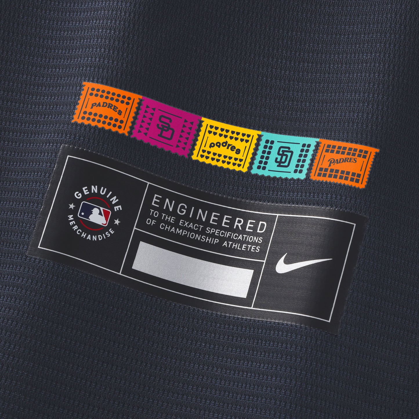 Jake Cronenworth San Diego Padres Nike 2026 City Connect Stadium Jersey - Obsidian