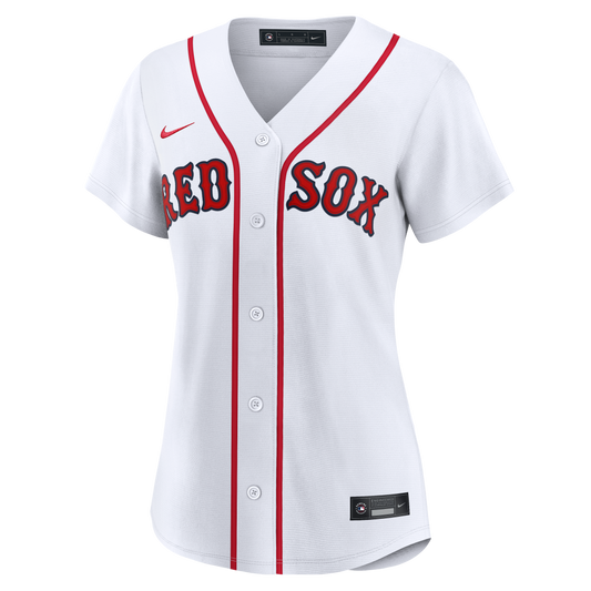 Jarren Duran Boston Red Sox Nike Women's Home Replica Player Jersey - White