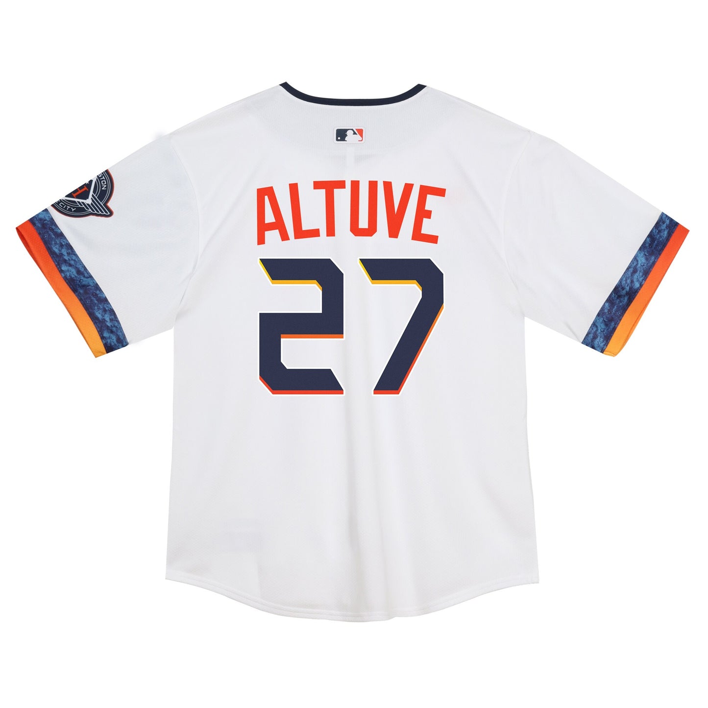 Jose Altuve Houston Astros Nike Infant 2025 City Connect Limited Player Jersey - White