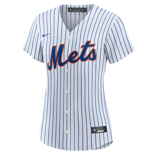 Juan Soto New York Mets Nike Women's Home Replica Player Jersey - White