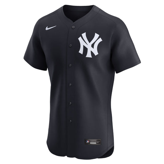 Aaron Judge New York Yankees Nike Alternate 2 Elite Jersey - Navy