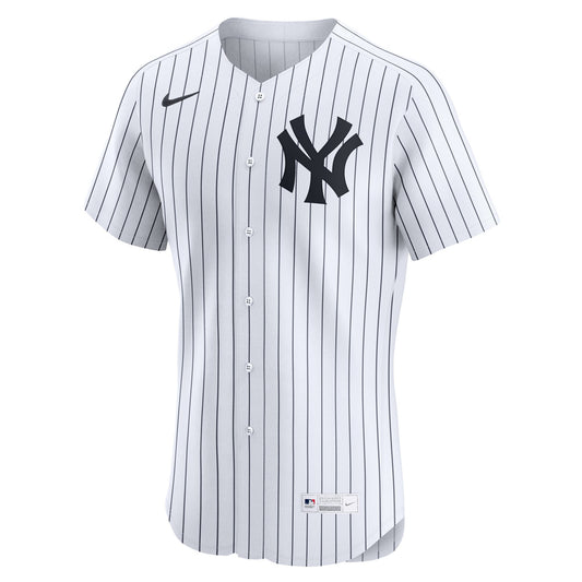 Aaron Judge New York Yankees Nike Home ElitePlayer Jersey - White