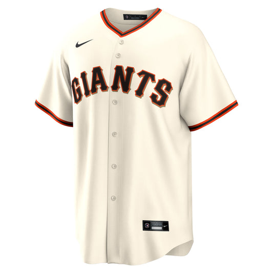 Jung Hoo Lee San Francisco Giants Nike Home Replica Player Jersey - Cream