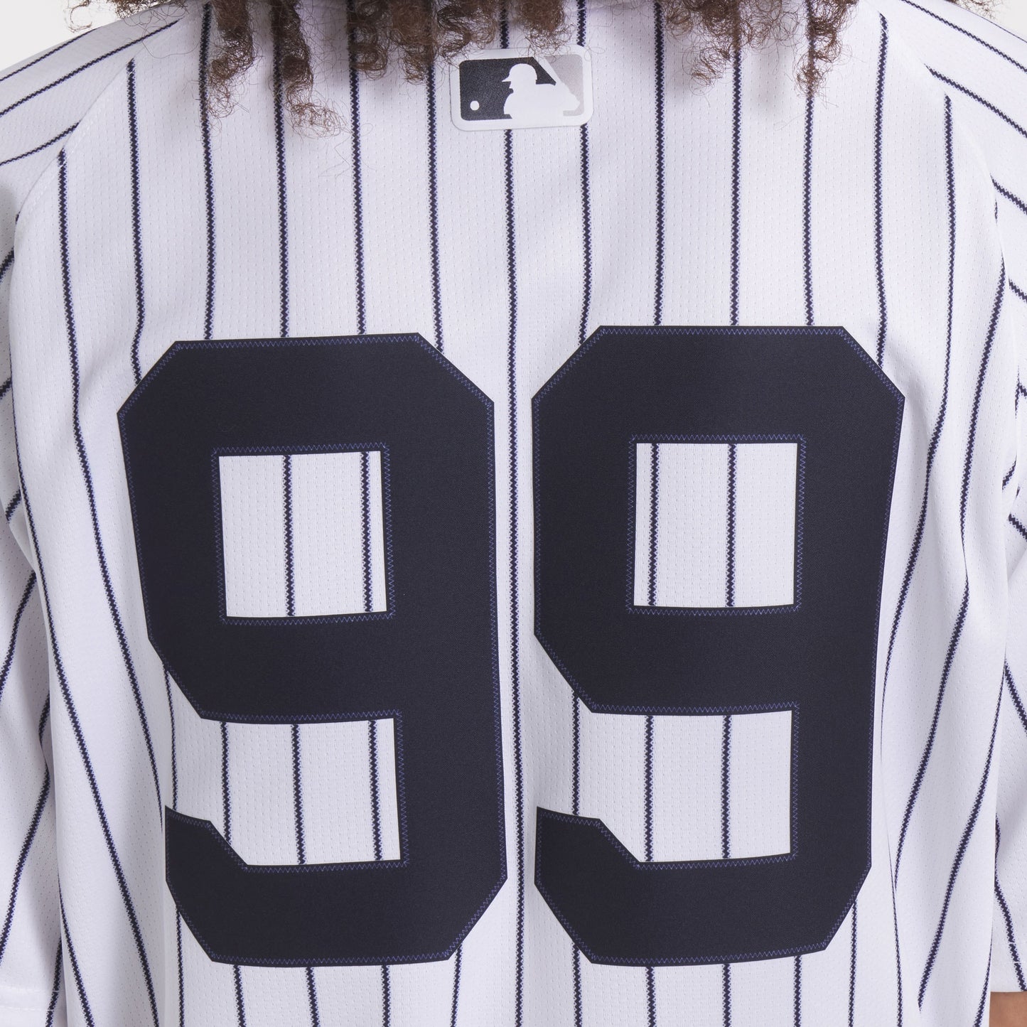 Aaron Judge New York Yankees Nike Home Limited Player Jersey - White