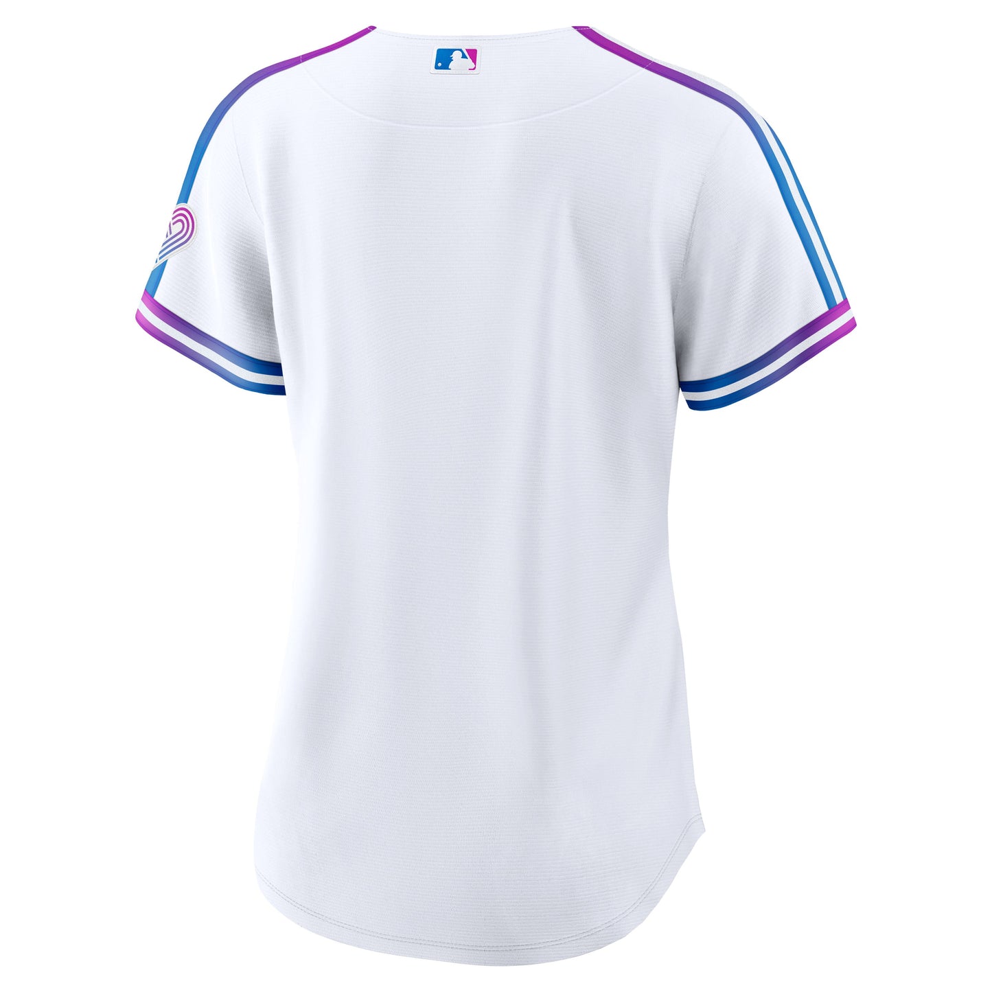 Kansas City Royals Nike Women's 2026 City Connect Stadium Jersey - White