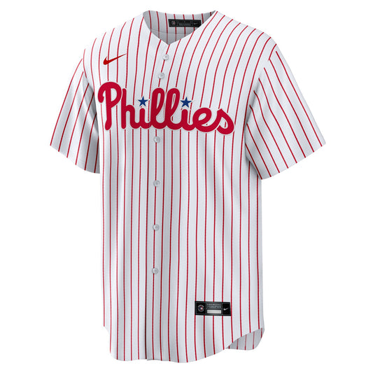 Alec Bohm Philadelphia Phillies Nike Home Replica Jersey - White