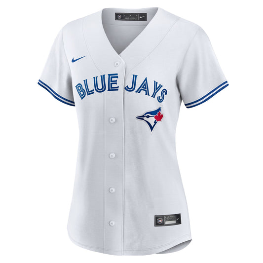 Alejandro Kirk Toronto Blue Jays Nike Women's Home Replica Jersey - White