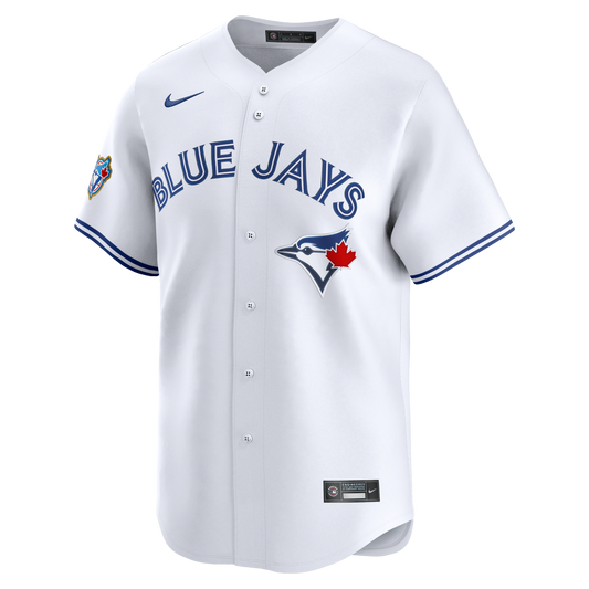 Vladimir Guerrero Jr. Toronto Blue Jays Nike Home Limited Jersey - White
