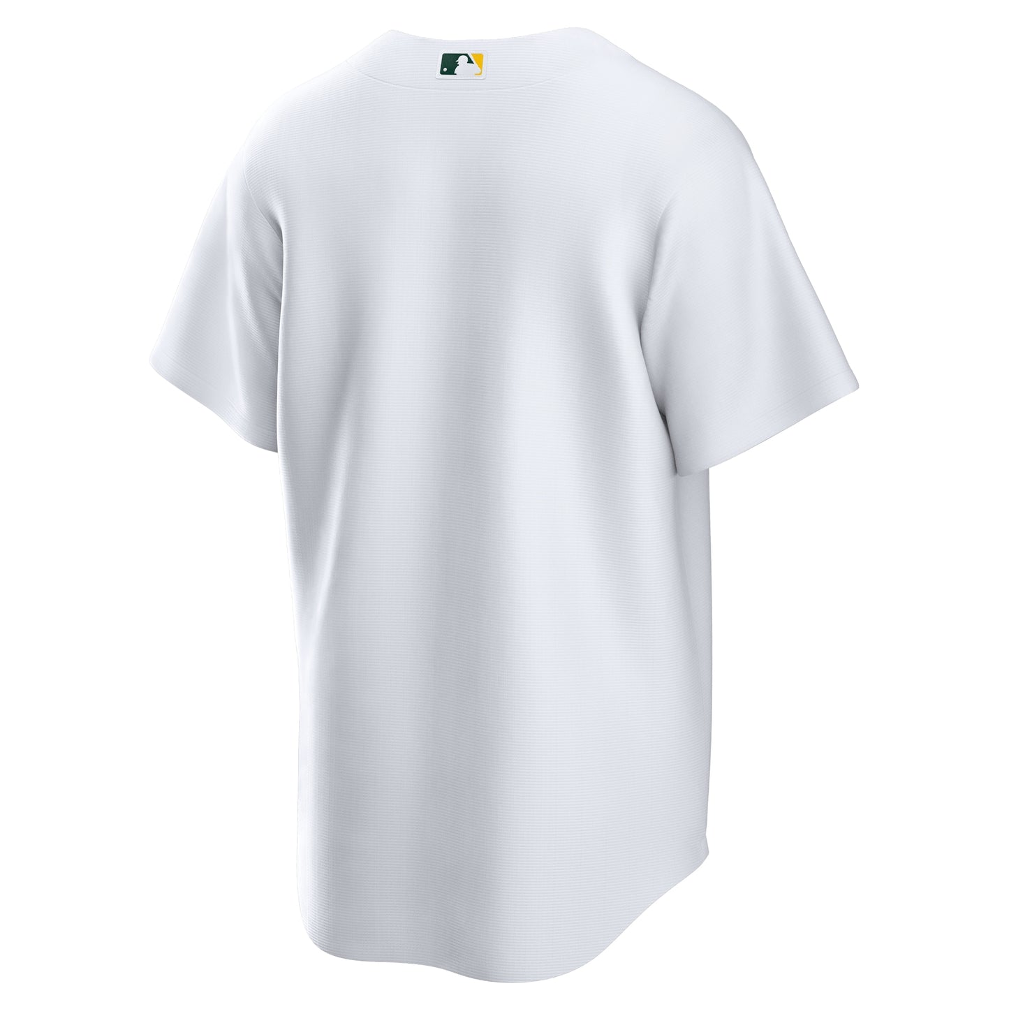 Athletics Nike Home Replica Team Jersey - White