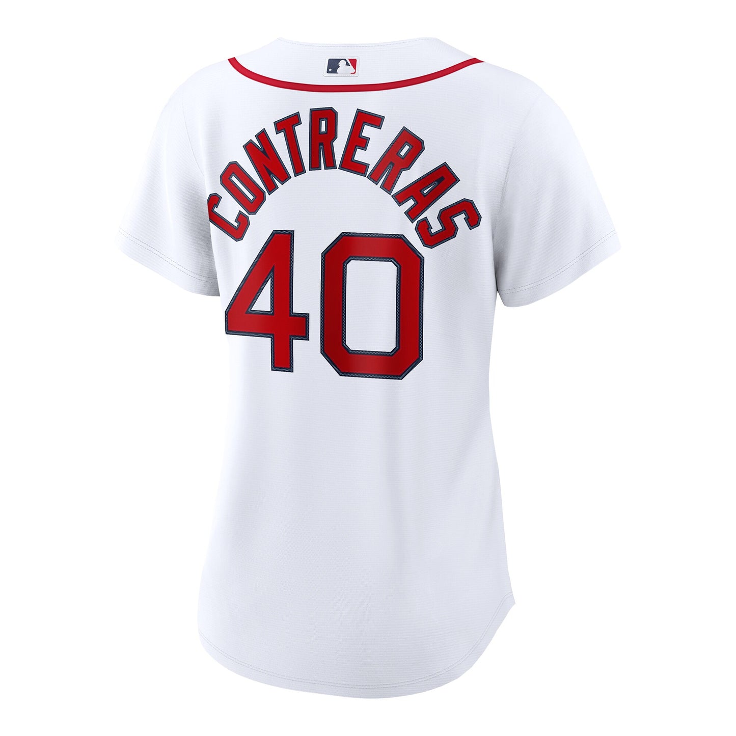 Willson Contreras Boston Red Sox Nike Women's Home Replica Jersey - White
