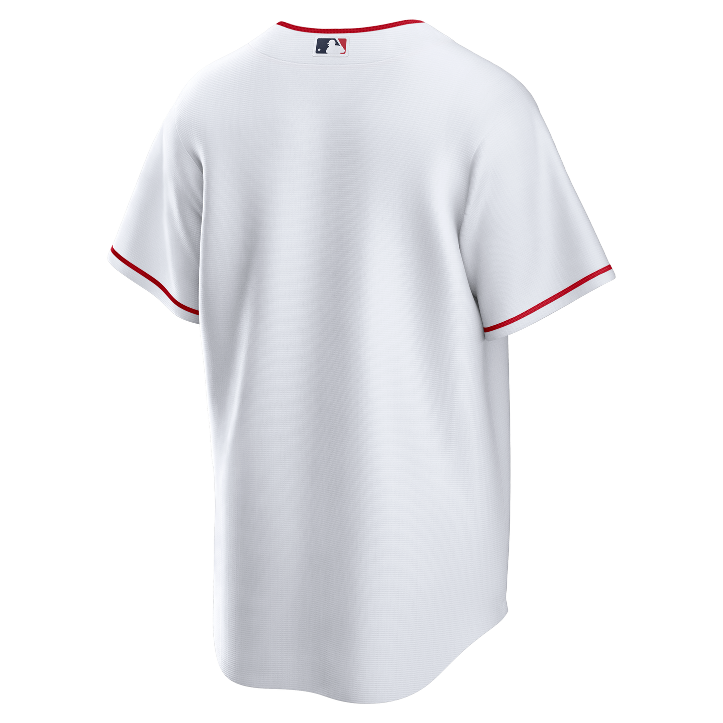 Los Angeles Angels Nike Home Big & Tall Replica Jersey - White