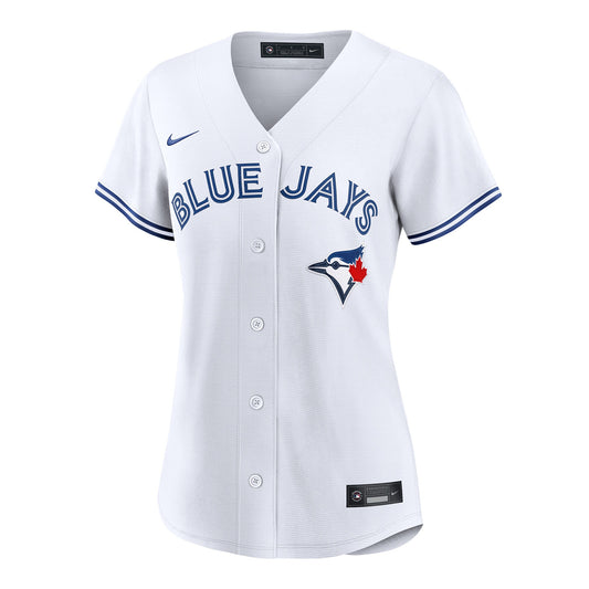 Yimi García Toronto Blue Jays Nike Women's Home Replica Jersey - White