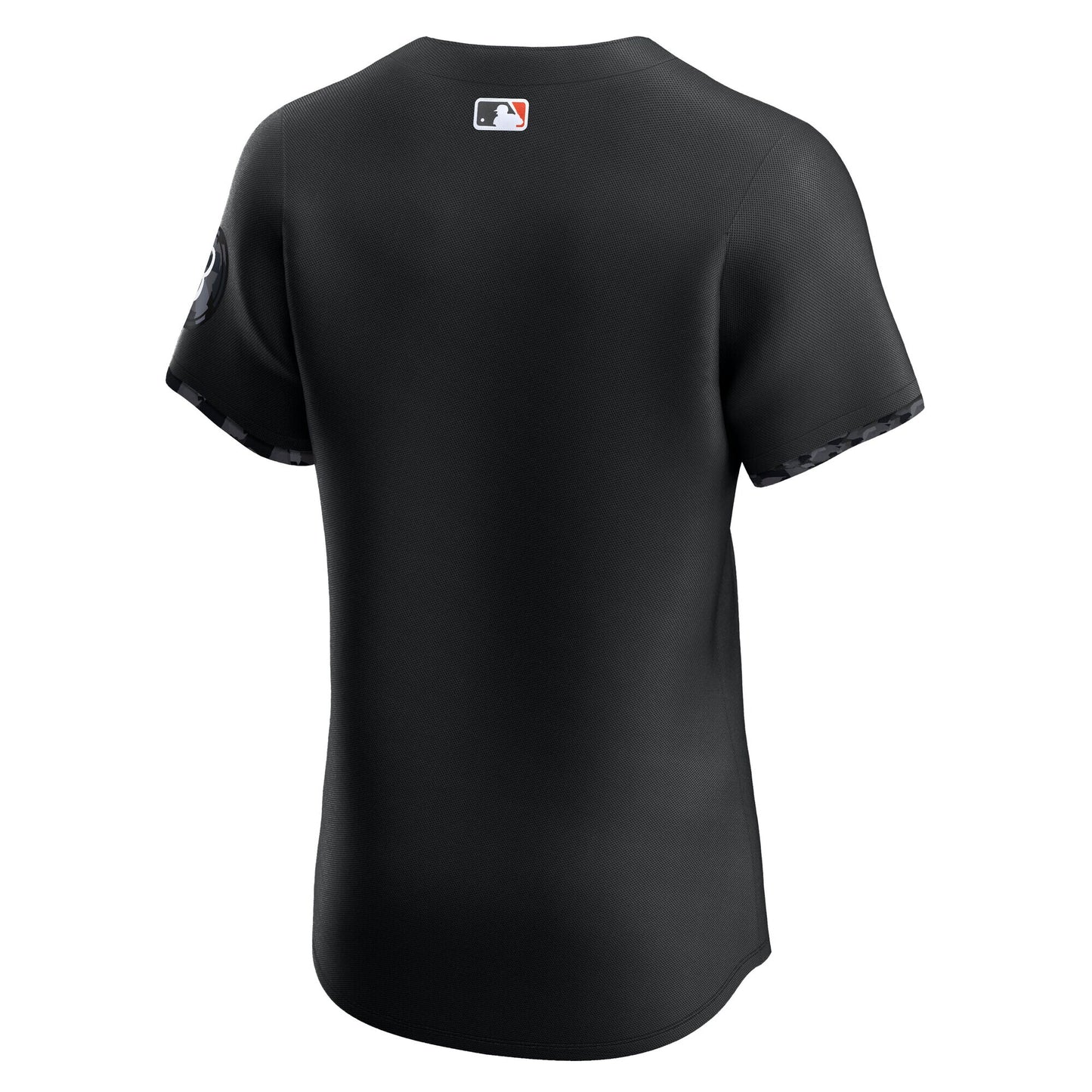 Baltimore Orioles Nike City Connect Elite Jersey - Black