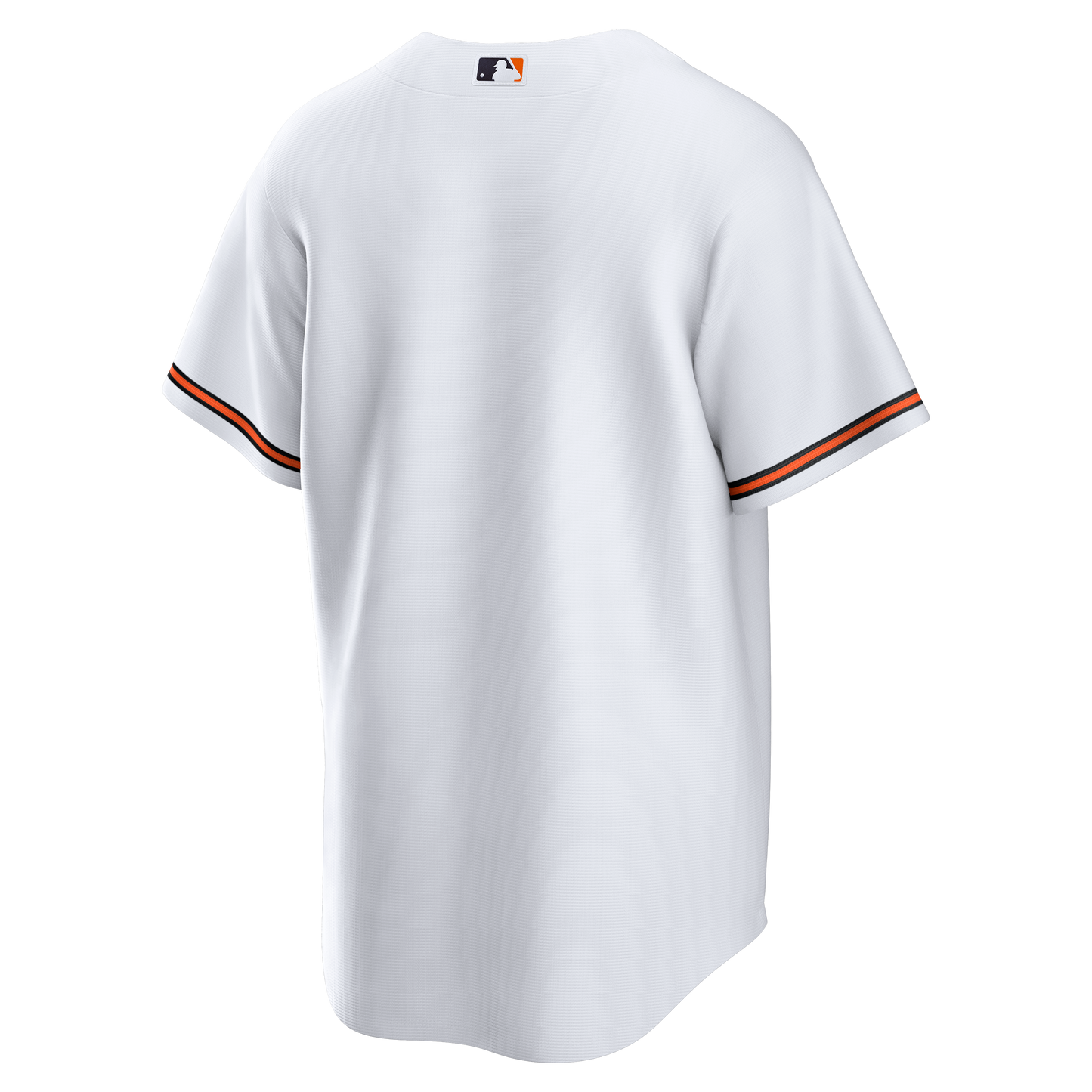 Baltimore Orioles Nike Home Big & Tall Replica Jersey - White