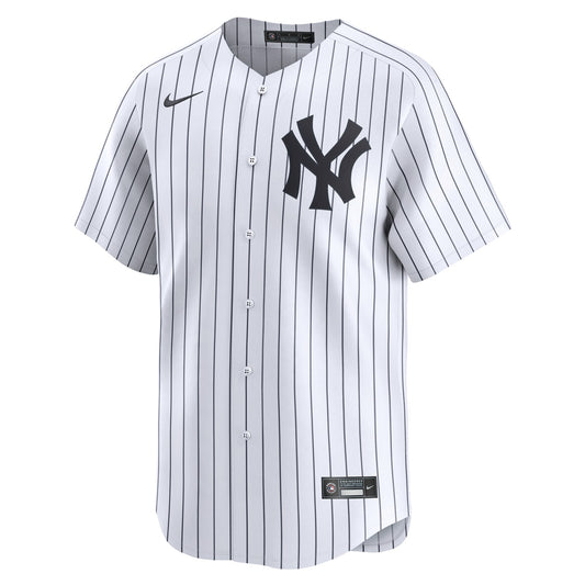 Marcus Stroman New York Yankees Nike Home Limited Player Jersey - White