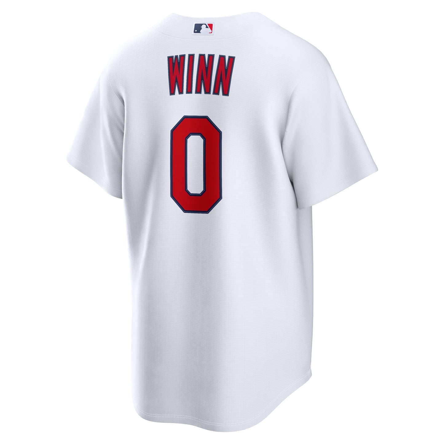 Masyn Winn St. Louis Cardinals Nike Home Replica Jersey - White