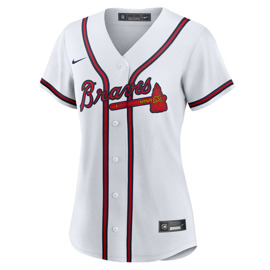 Matt Olson Atlanta Braves Nike Women's Home Replica Player Jersey - White