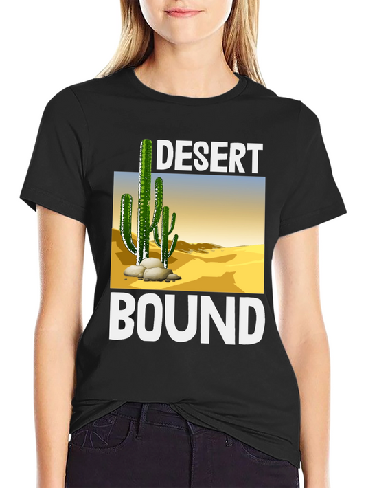 Desert Bound Graphic Tee - Unisex