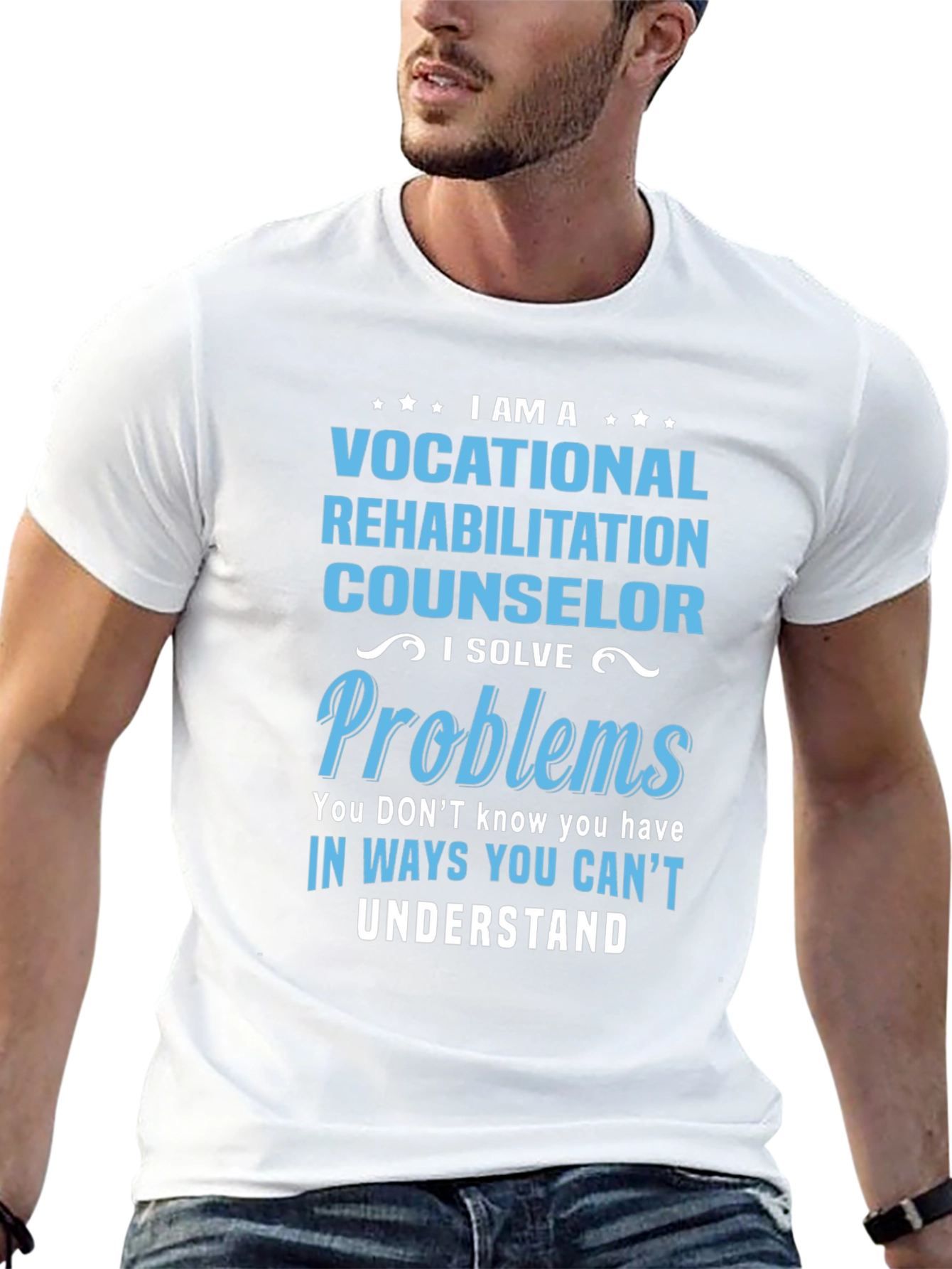 Vocational Rehabilitation Counselor T-Shirt