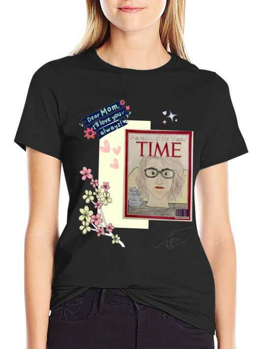 Dear Mom Graphic Tee