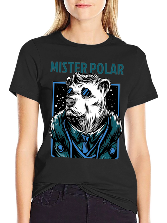 Mister Polar Graphic T-Shirt