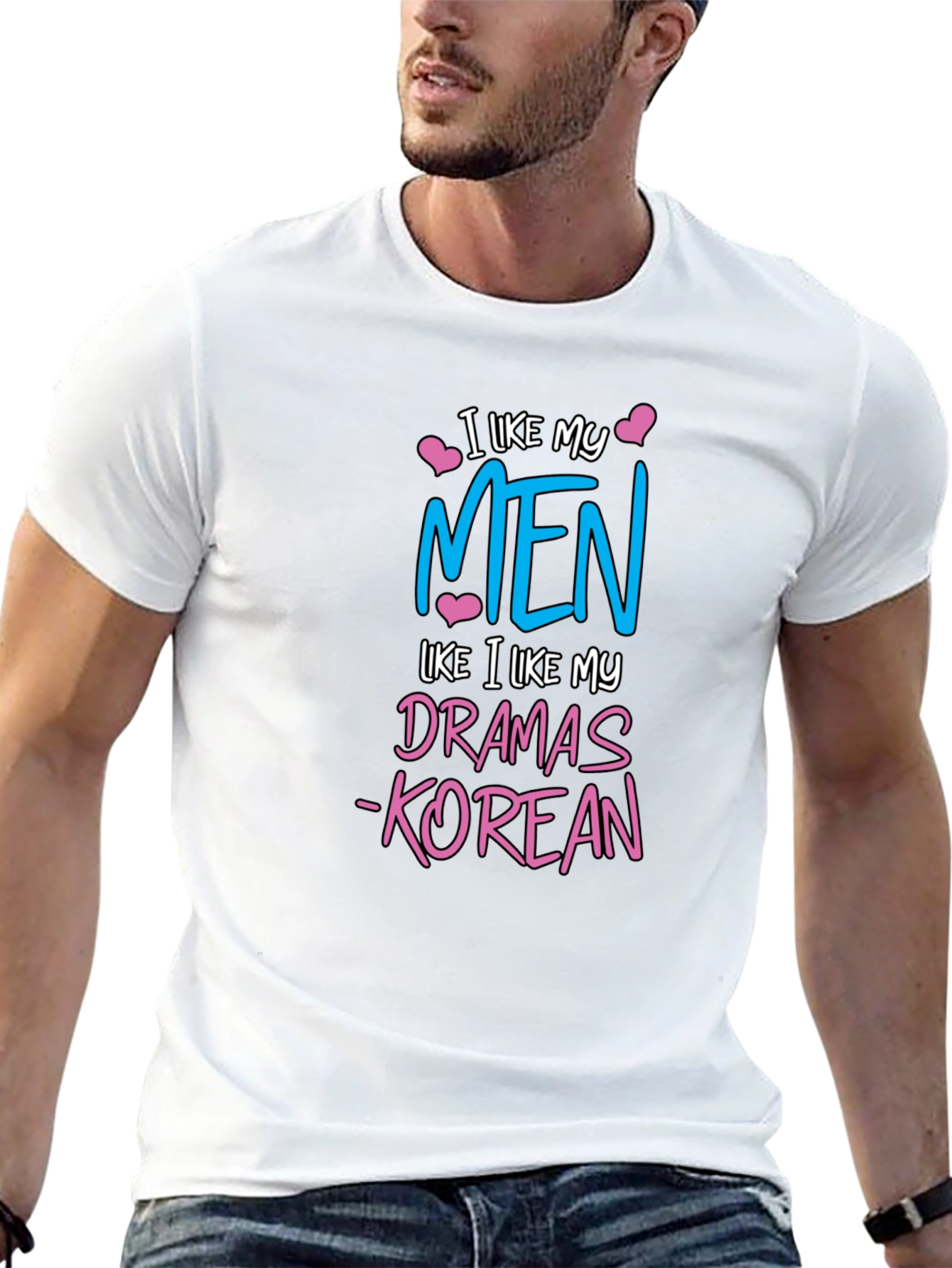 Korean Drama Lover T-Shirt