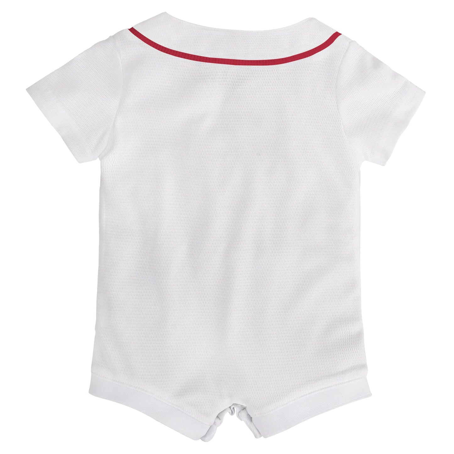 Boston Red Sox Nike Infant Home Replica Romper Jersey - White