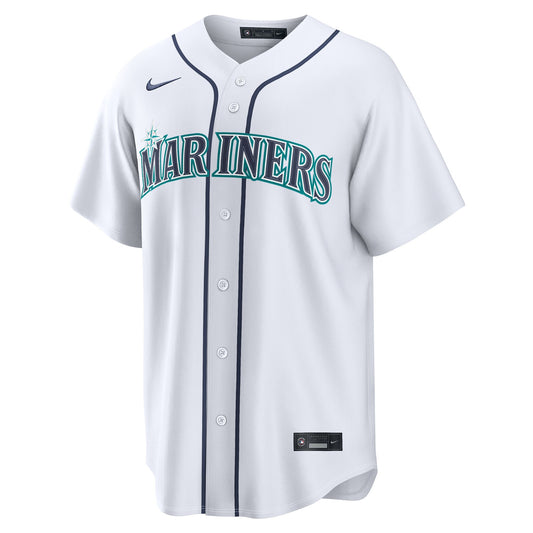 Brendan Donovan Seattle Mariners Nike Home Replica Jersey - White