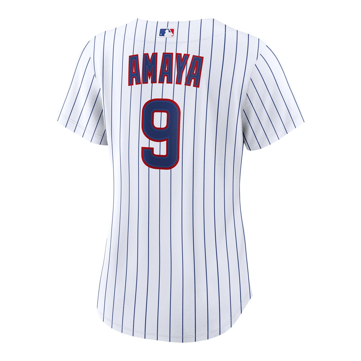 Miguel Amaya Chicago Cubs Nike Women's Home Replica Jersey - White