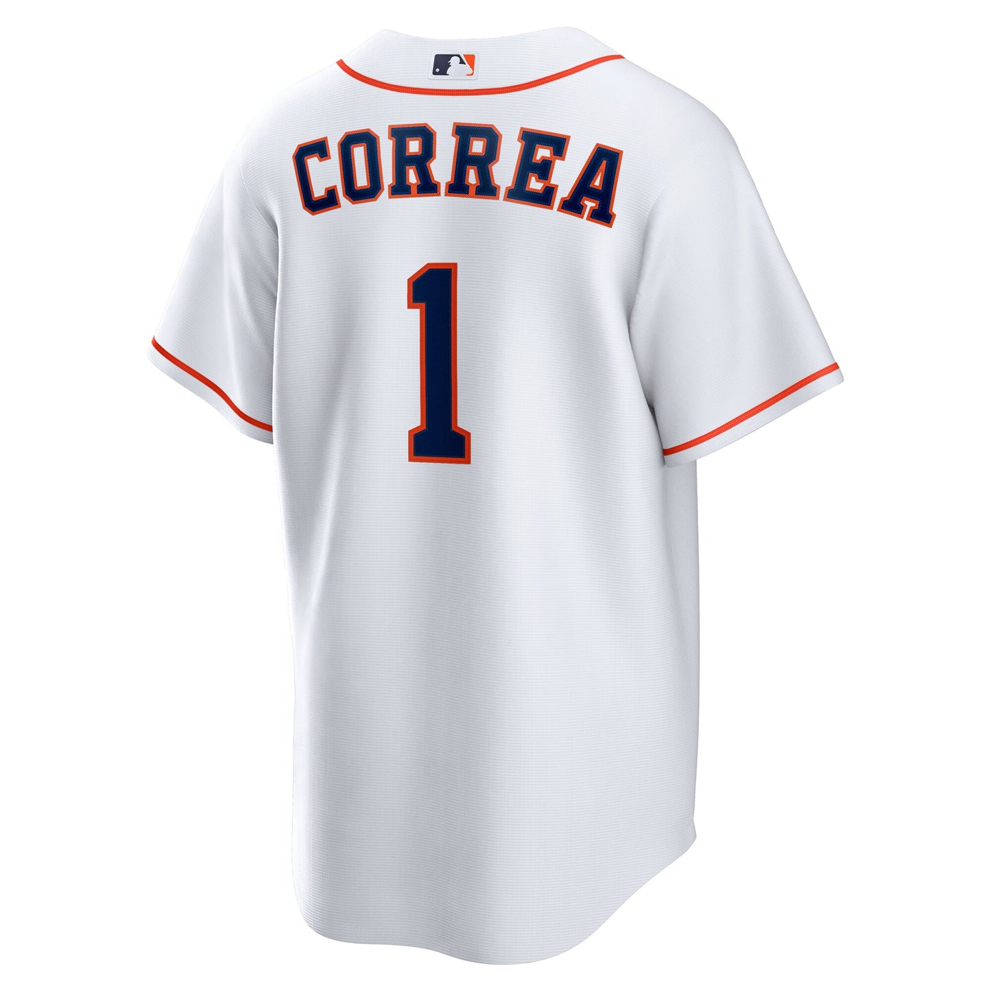 Carlos Correa Houston Astros Nike Home Replica Jersey - White
