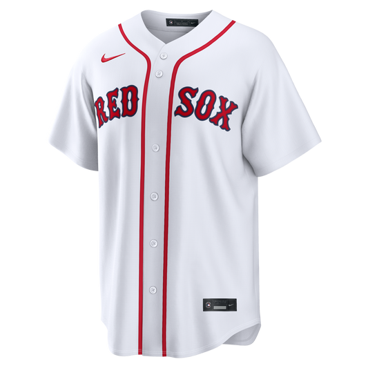 Ceddanne Rafaela Boston Red Sox Nike Home Replica Jersey - White