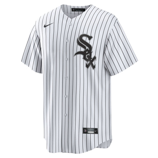 Chicago White Sox Nike Home 2025 Jackie Robinson Day Replica Jersey - White