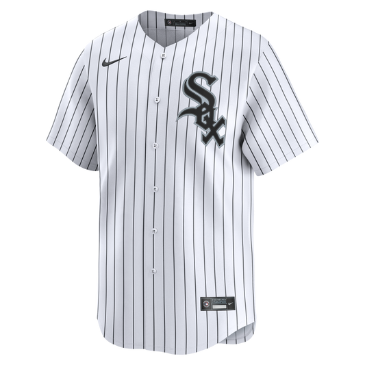 Chicago White Sox Nike Home Limited Jersey - White