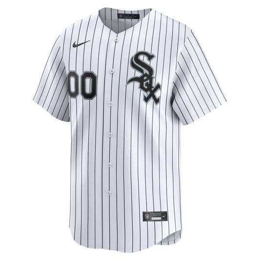 Chicago White Sox Nike Home Limited Pick-A-Player Retired Roster Jersey - White