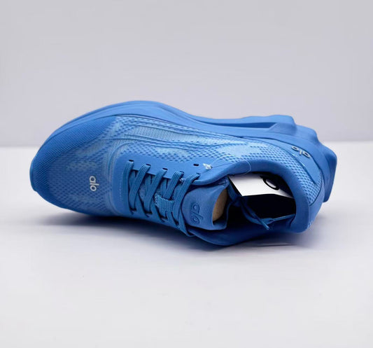 Alo runner kids' sneakers in blue