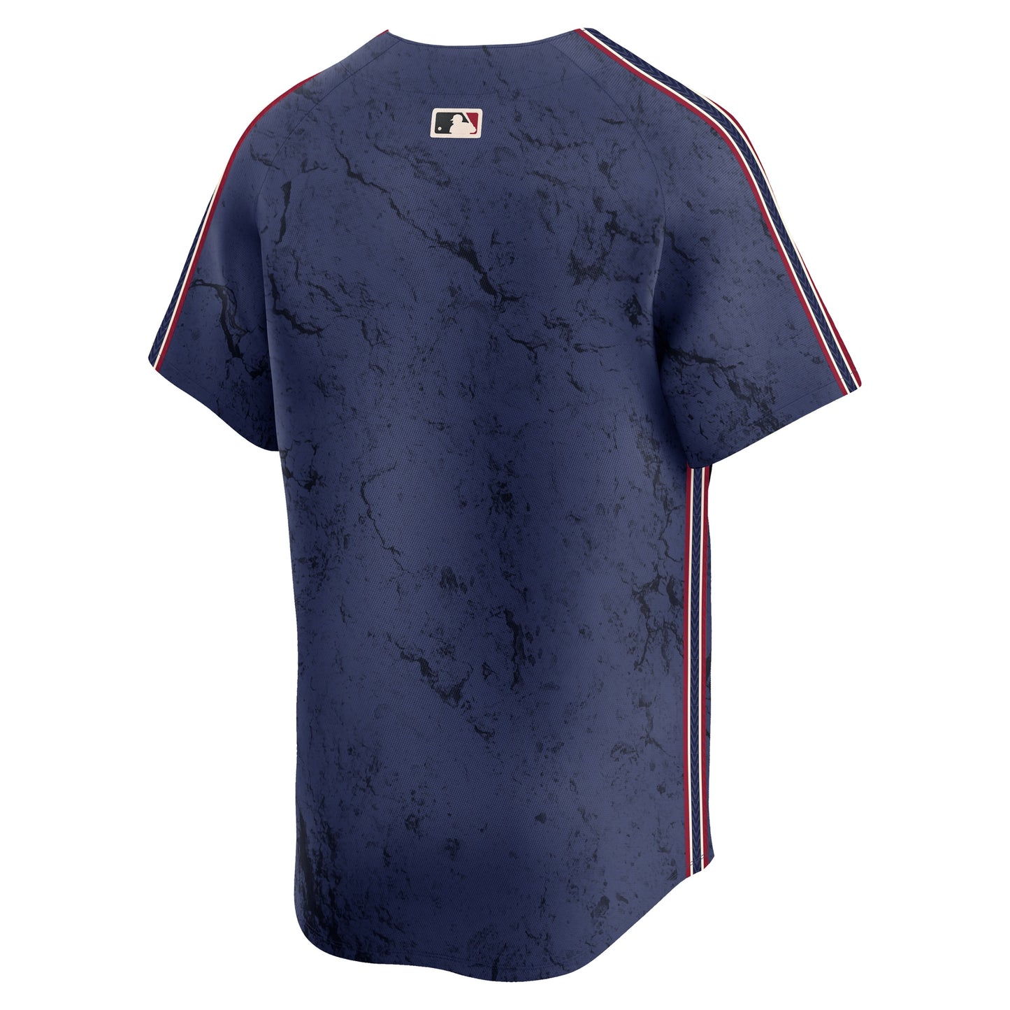 Cleveland Guardians Nike City Connect Limited Jersey - Navy