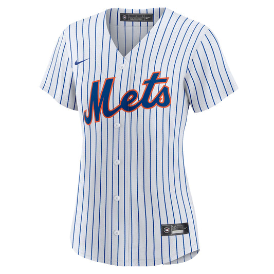 Darryl Strawberry New York Mets Nike Women's Home Replica Player Jersey - White