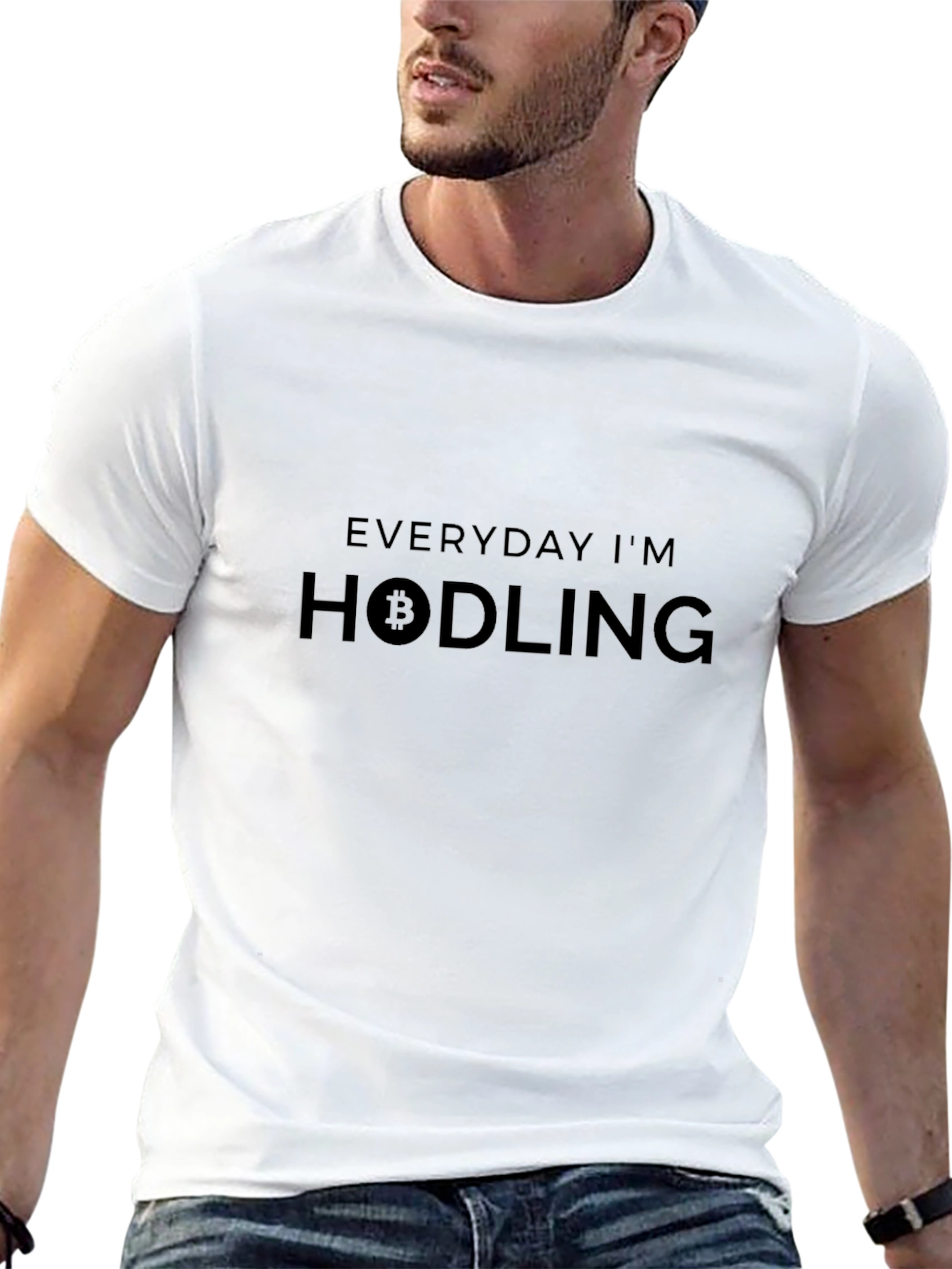 Everyday Im Hodling T-Shirt