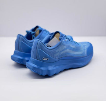 Alo runner kids' sneakers in blue