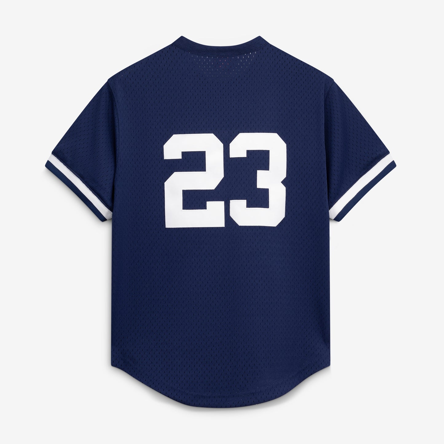 Don Mattingly New York Yankees Mitchell &amp;amp; Ness Authentic Batting Practice Jersey - Navy