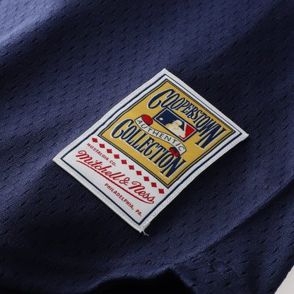 Don Mattingly New York Yankees Mitchell &amp;amp; Ness Authentic Batting Practice Jersey - Navy