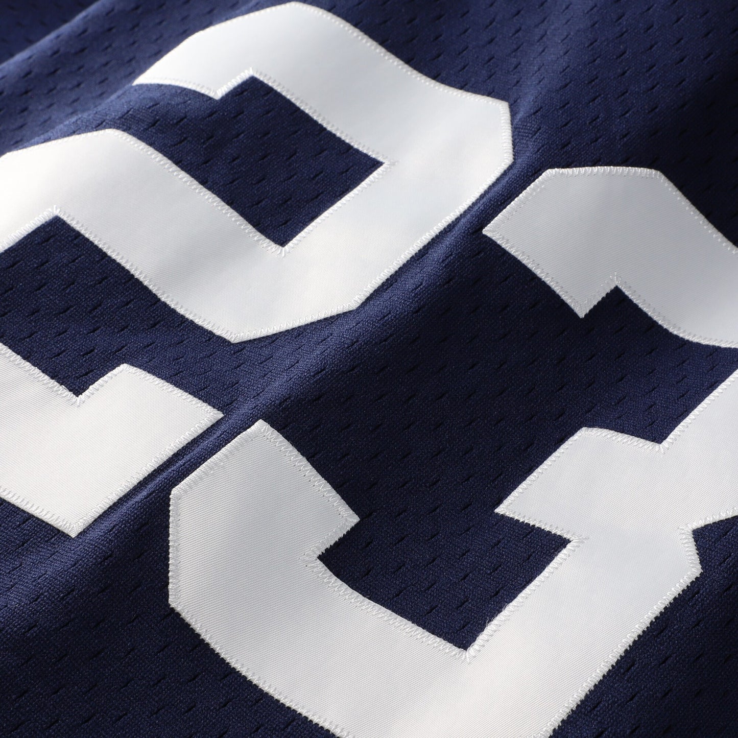 Don Mattingly New York Yankees Mitchell &amp;amp; Ness Cooperstown Collection Big &amp;amp; Tall Mesh Batting Practice Jersey - Navy