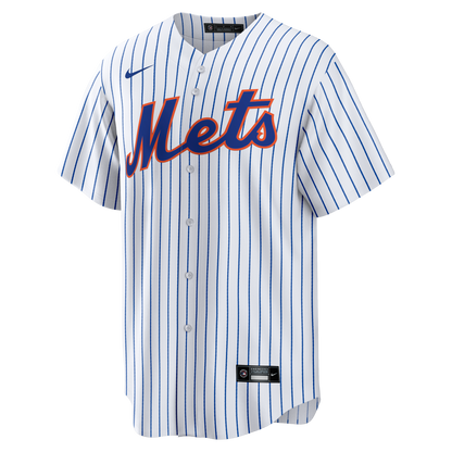 Dwight Gooden New York Mets Nike Home Retired Player Replica Jersey - White