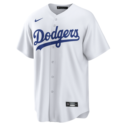 Edwin Díaz Los Angeles Dodgers Nike Home Replica Jersey - White