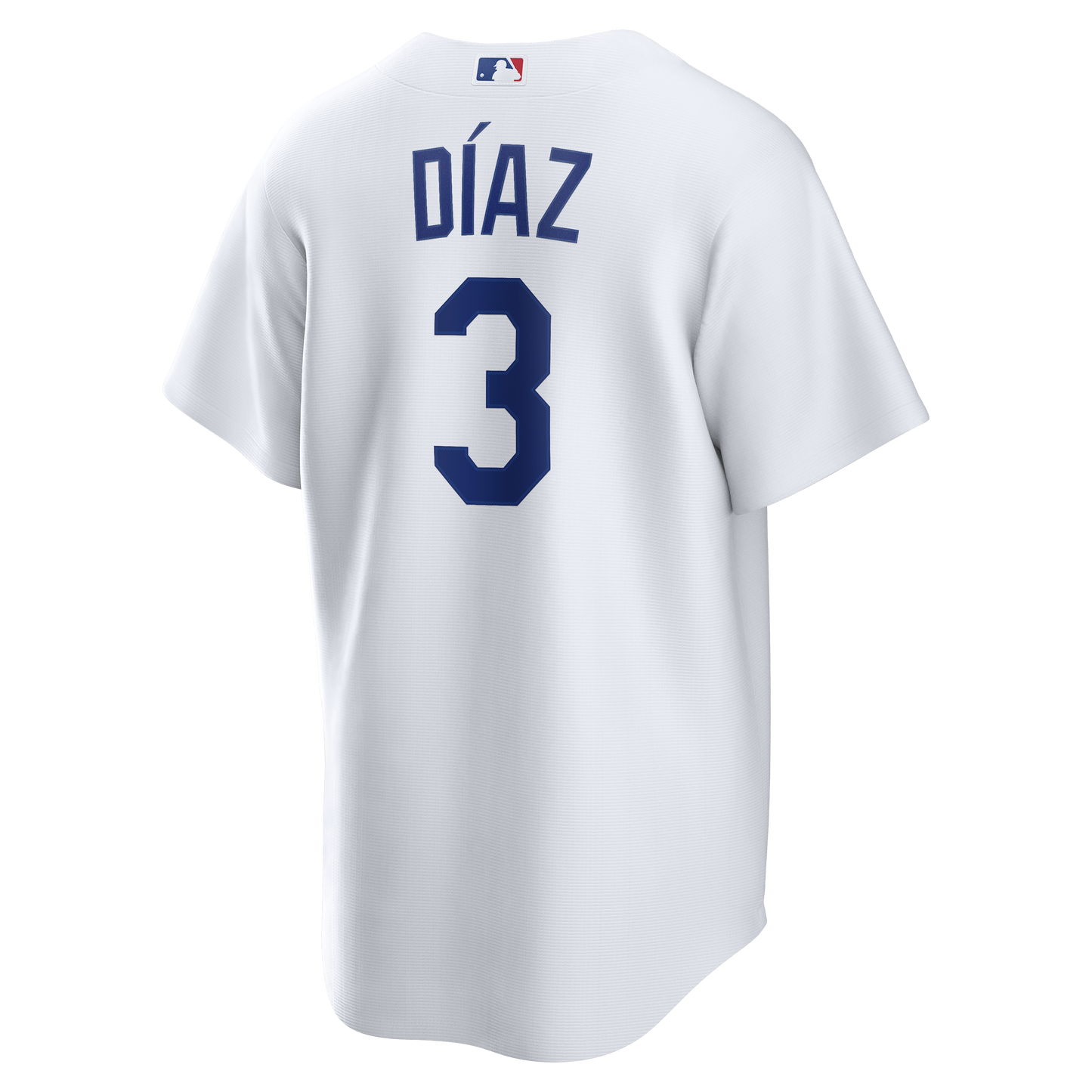 Edwin Díaz Los Angeles Dodgers Nike Home Replica Jersey - White